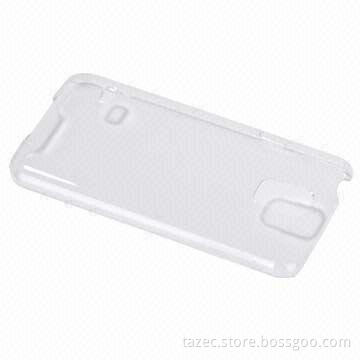 New PC Cases for Samsung S5, Good Protection and Durable, Available in Transparent Style